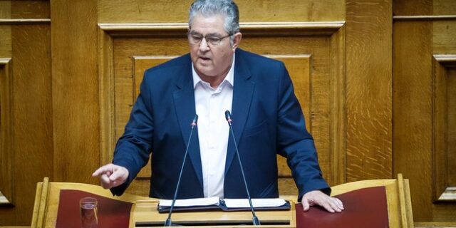 Κουτσούμπας: Θα μας βρίσκετε παντού απέναντι στο αντιλαϊκό πρόγραμμά σας