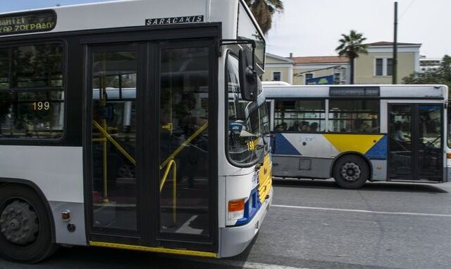 Καύσωνας “Κλέων”: Σε πλήρη λειτουργία τα air-condition στα ΜΜΜ – Μέτρα προστασίας για τους εργαζομένους