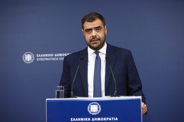 Μαρινάκης: Άστοχη η σύγκριση του πλαισίου Χατζηδάκη με το νόμο Κατρούγκαλου