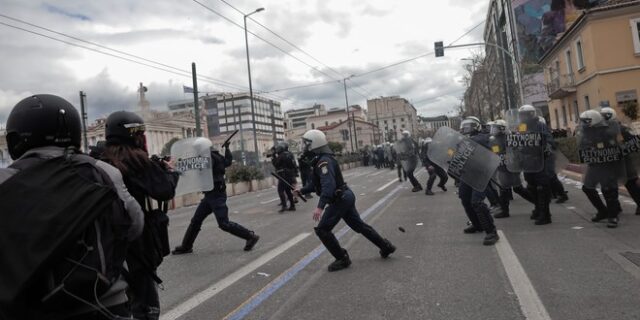 Η κανονικοποίηση της πολιτικής βίας στην Ελλάδα