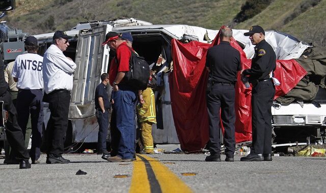 Μεξικό: Λεωφορείο έπεσε σε χαράδρα – Τουλάχιστον 29 νεκροί και 19 τραυματίες