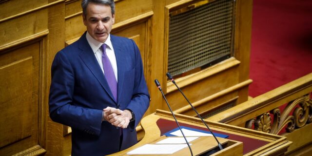 Μητσοτάκης για φωτιές: “Απέναντι στη μανία της φύσης, κανένα μέτρο δεν θα είναι αρκετό”