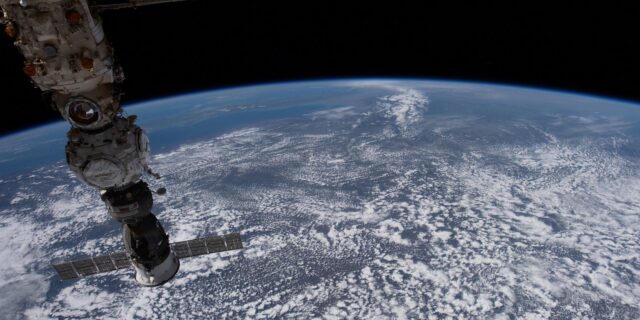 NASA: Έχασε για λίγο την επικοινωνία με τον Διεθνή Διαστημικό Σταθμό