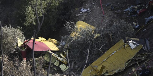 “Το Canadair δεν χρειαζόταν να επιχειρήσει εκεί”- Ειδικοί μιλούν στο NEWS 24/7