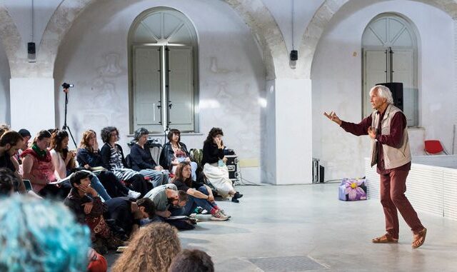 Τριήμερη εκπαίδευση με τον Eugenio Barba στον νέο χώρο «Ρεκτιφιέ» της Fabrica Athens Theater Group