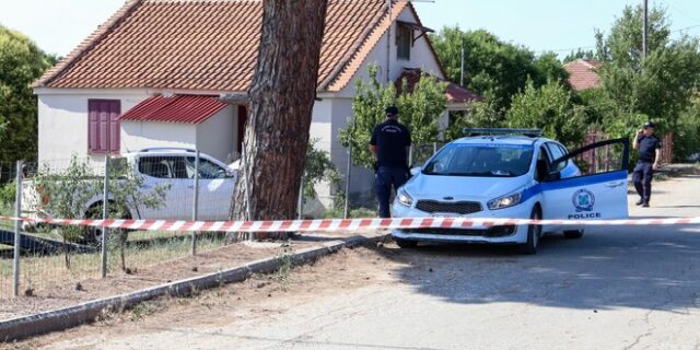 Λάρισα: Κρατείται ο αστυνομικός που πυροβόλησε και σκότωσε τον 20χρονο