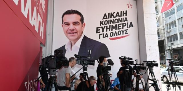 ΣΥΡΙΖΑ: Ο δύσκολος τοκετός της ανανέωσης