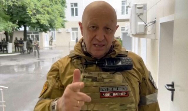 Η Ρωσία επιστρέφει στον Πριγκόζιν τα όπλα του και 10 δισ. ρούβλια