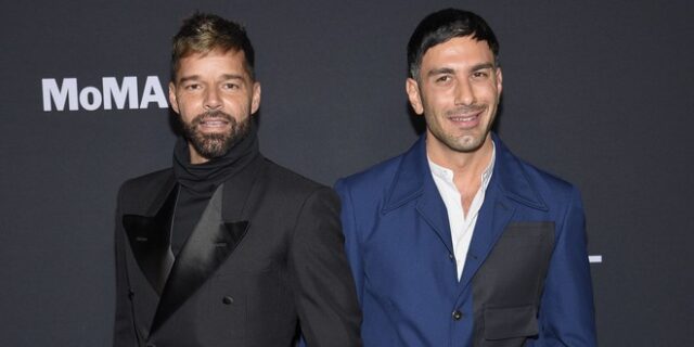 Ricky Martin – Jwan Yosef: Χωρίζουν μετά από 6 χρόνια γάμου – “Επίκεντρο η ανατροφή των παιδιών μας”