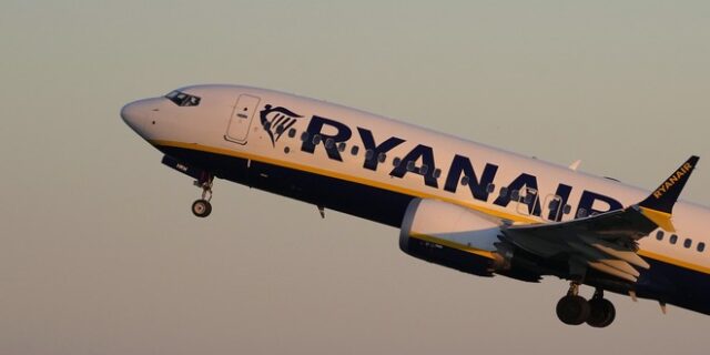 Ryanair: Οι Βέλγοι πιλότοι προανήγγειλαν απεργίες εντός του Ιουλίου