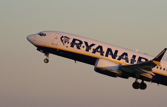 Ryanair: Οι Βέλγοι πιλότοι προανήγγειλαν απεργίες εντός του Ιουλίου