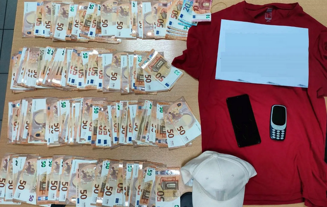 Σέρρες: Συνελήφθη μέλος κυκλώματος για τηλεφωνικές απάτες – Καλούσαν για δήθεν τροχαία και αποσπούσαν χρήματα