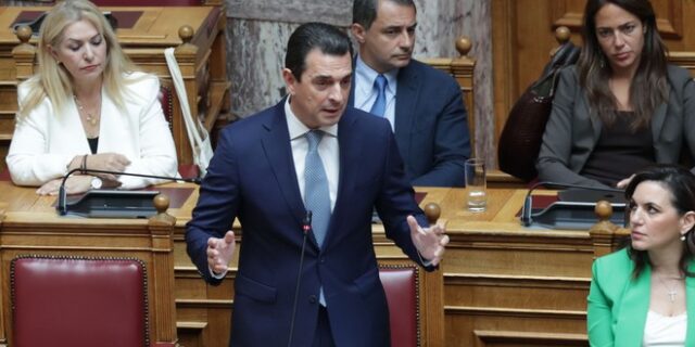 Σκρέκας: Υποστηρικτικοί στην επιχειρηματικότητα, άτεγκτοι στην εύρυθμη λειτουργία της αγοράς