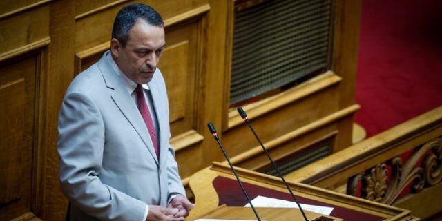 Στίγκας: “Ο ελληνικός λαός θα σταθεί όρθιος φυλάσσοντας Θερμοπύλες”