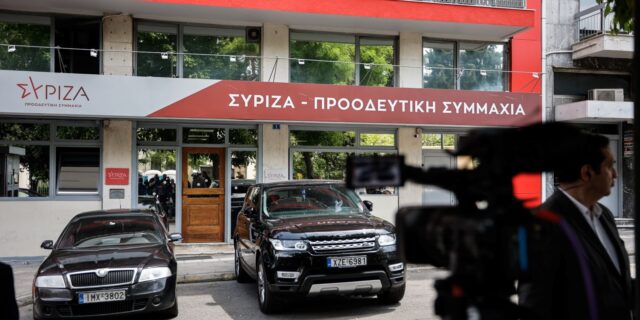 ΣΥΡΙΖΑ: Την Παρασκευή οι τελικές αποφάσεις για Περιφερειάρχες – Δημάρχους