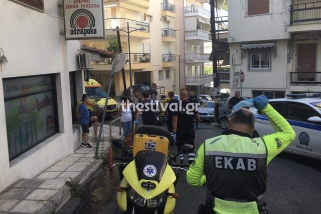 Θεσσαλονίκη: Φωτιά σε διαμέρισμα – Διασωληνωμένη στο νοσοκομείο μια ηλικιωμένη