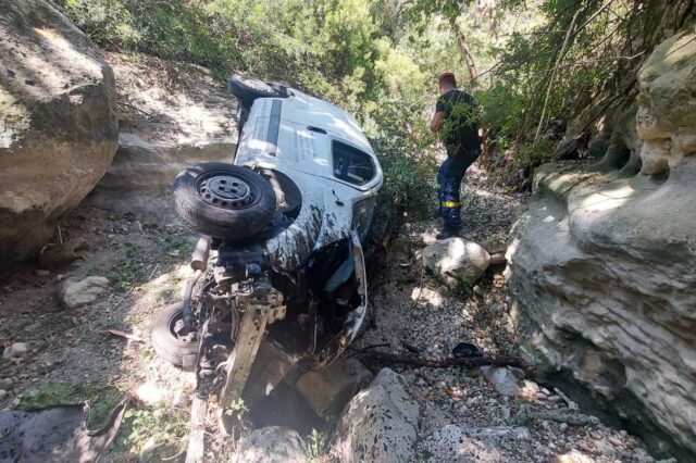 Κρήτη: Νεκρός 55χρονος σε τροχαίο – Επέστρεφε από βάφτιση