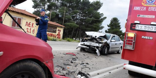 ΕΛΣΤΑΤ: Αύξηση 3,6% σημείωσαν τα οδικά τροχαία ατυχήματα φέτος τον Μάιο