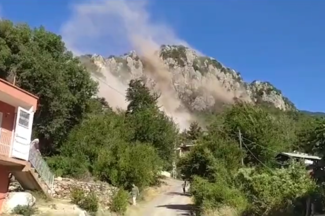 Τουρκία: Σεισμός 5,5 ρίχτερ στα Άδανα