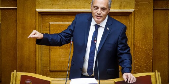 Βελόπουλος: “Θα συνεχίζουμε να αγωνιζόμαστε για τα δίκαια του Ελληνικού λαού”