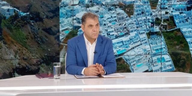 Δημήτρης Βενιέρης: Εκτός Βουλής από τον Κυριάκο Μητσοτάκη ο αδερφός του Βελόπουλου