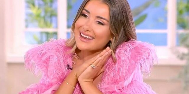 Emilia Vodos: Αυτό ήταν το σχέδιό της στο “My Style Rocks” – Η αποκάλυψη για τη σχέση της