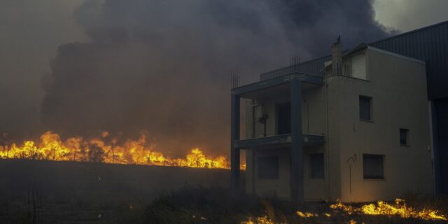 Άνοιξε η πλατφόρμα arogi.gov για την πρώτη αρωγή για τους πληγέντες από τις φωτιές