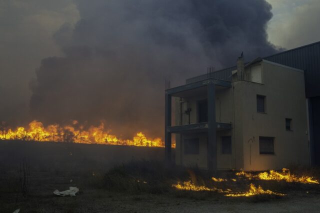 Άνοιξε η πλατφόρμα arogi.gov για την πρώτη αρωγή για τους πληγέντες από τις φωτιές