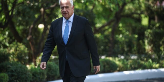 Βορίδης: “Με 43% από τον 1ο γύρο εκλέγεται δήμαρχος”