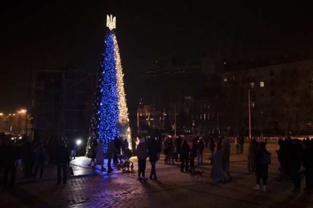 Ουκρανία: Ψηφίστηκε νόμος για τον εορτασμό των Χριστουγέννων στις 25 Δεκεμβρίου