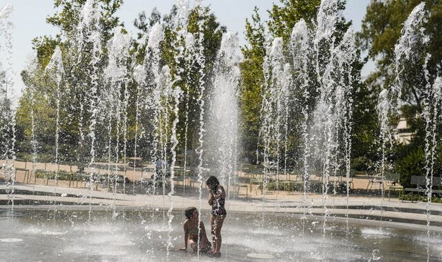 Καύσωνας: Το ρεκόρ του 1987 που φαίνεται ότι θα σπάσει – Εφιαλτικές προβλέψεις