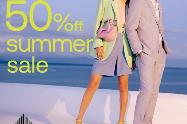 attica, The Department Store: Αποκτήστε τα αγαπημένα σας fashion items με έως -50%!