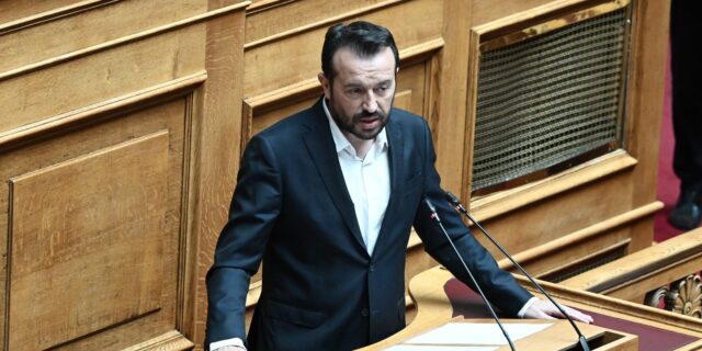 Παππάς: Η εκλογή νέας ηγεσίας του ΣΥΡΙΖΑ αφορά την Ελληνική Δημοκρατία