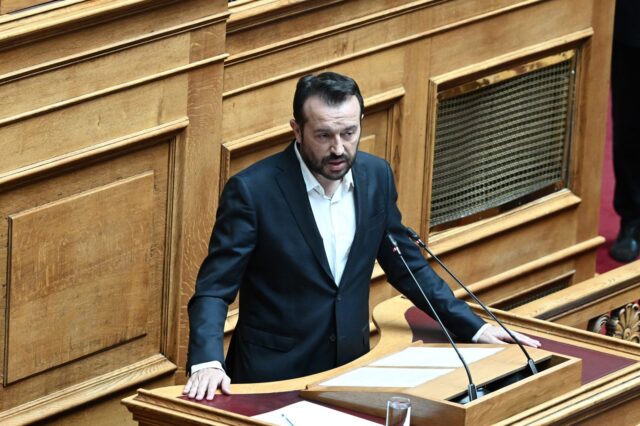 Παππάς: Η εκλογή νέας ηγεσίας του ΣΥΡΙΖΑ αφορά την Ελληνική Δημοκρατία