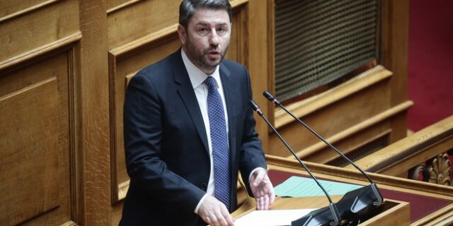 Βουλή: Αίτημα Ανδρουλάκη για προ ημερησίας συζήτηση για τις καταστροφικές πυρκαγιές