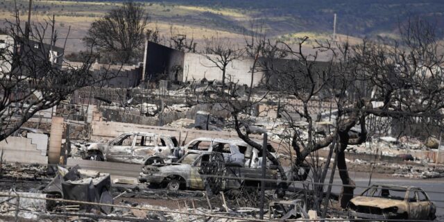 Φωτιές στη Χαβάη: 1.100 άνθρωποι παραμένουν αγνοούμενοι