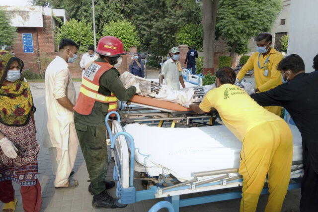 Πακιστάν: Έντεκα εργάτες σκοτώθηκαν σε επίθεση μαχητών στο βορειοδυτικό τμήμα της χώρας