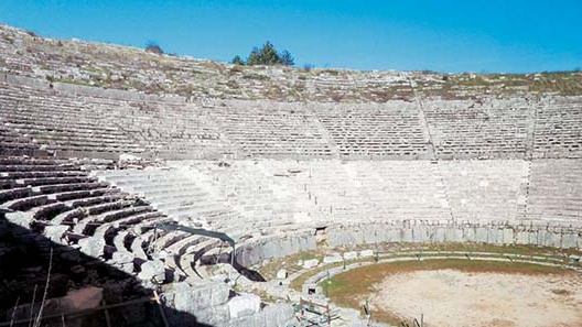 “Διά να μην εξευτελιζόμεθα – Αι εορταί της Δωδώνης”