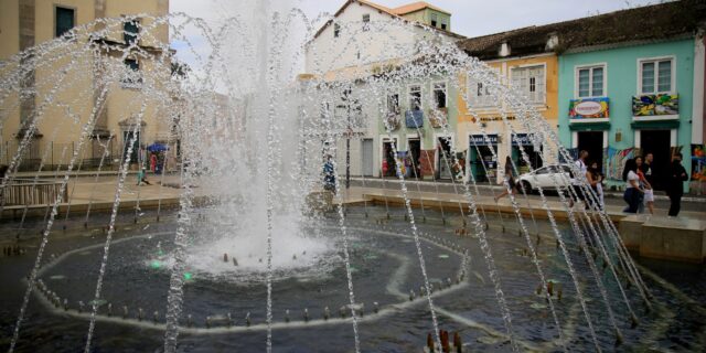 Βραζιλία: Κύμα καύσωνα εν μέσω χειμώνα