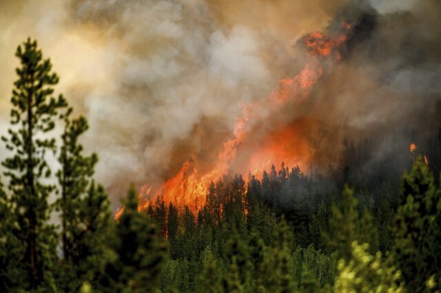Καναδάς: Τεράστια οικολογική καταστροφή από τις πυρκαγιές – Απελευθερώθηκαν 1 δισ. τόνοι άνθρακα