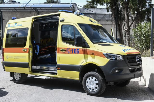 Κρήτη: 54χρονος έπεσε νεκρός μπροστά στην κόρη του