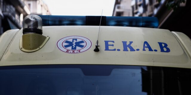 Θεσσαλονίκη: Νεκρός 77χρονος οδηγός δικύκλου σε τροχαίο