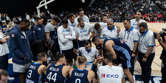 Mundobasket: Πρεμιέρα για τη μεγάλη γιορτή του μπάσκετ – Πότε παίζει η Εθνική Ελλάδος