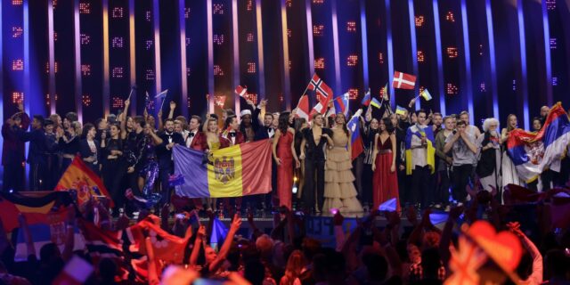 Eurovision 2024: “Θερμό επεισόδιο” μεταξύ Ουκρανίας και Ολλανδίας, λόγω Ρωσίας