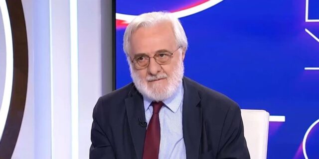 Γιάννης Σμαραγδής: “Ο ‘Καποδίστριας’ θα είναι το τέλος μου ως σκηνοθέτης”