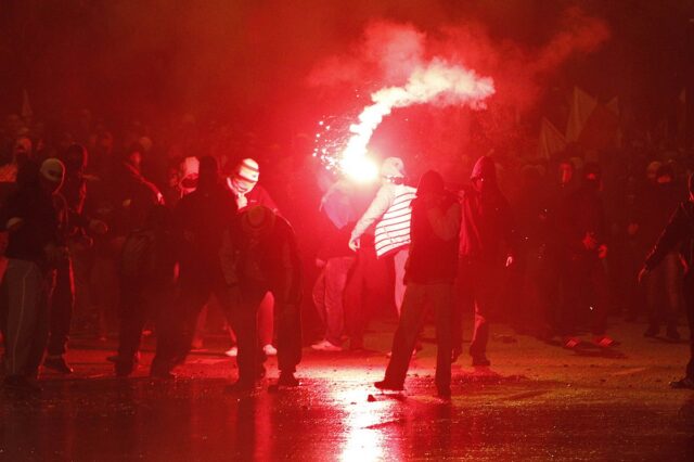 Η “θεωρία” των χούλιγκαν και οι πιο επικίνδυνοι της Ευρώπης