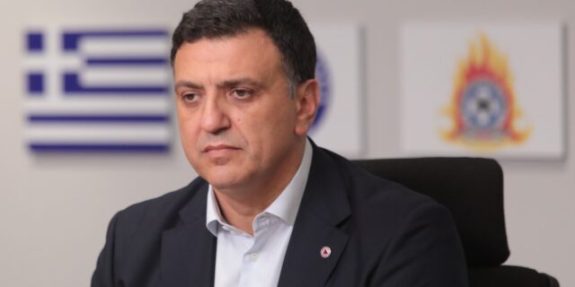 Κικίλιας: Εξαιρετικά κρίσιμη η κατάσταση στην Πάρνηθα – Αναβαθμίσαμε την Πολιτική Προστασία