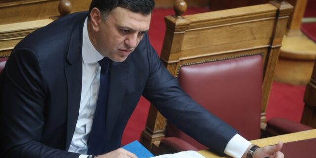 Κικίλιας: Ο πρωθυπουργός Κ. Μητσοτάκης απάντησε πειστικά στη Βουλή για τις πυρκαγιές