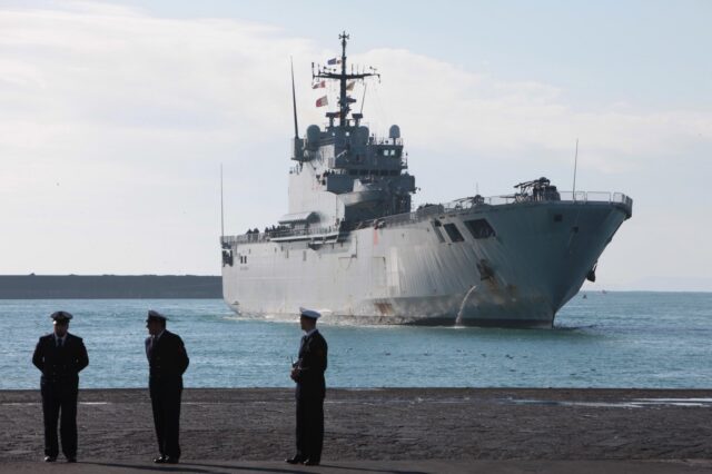 Λιβύη: Η κυβέρνηση αρνείται πως εκχώρησε λιμάνι στον στρατό της Τουρκίας