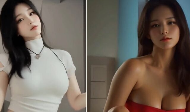 Τα σέξι μοντέλα από την Ασία που δεν είναι ακριβώς αυτό που νομίζεις